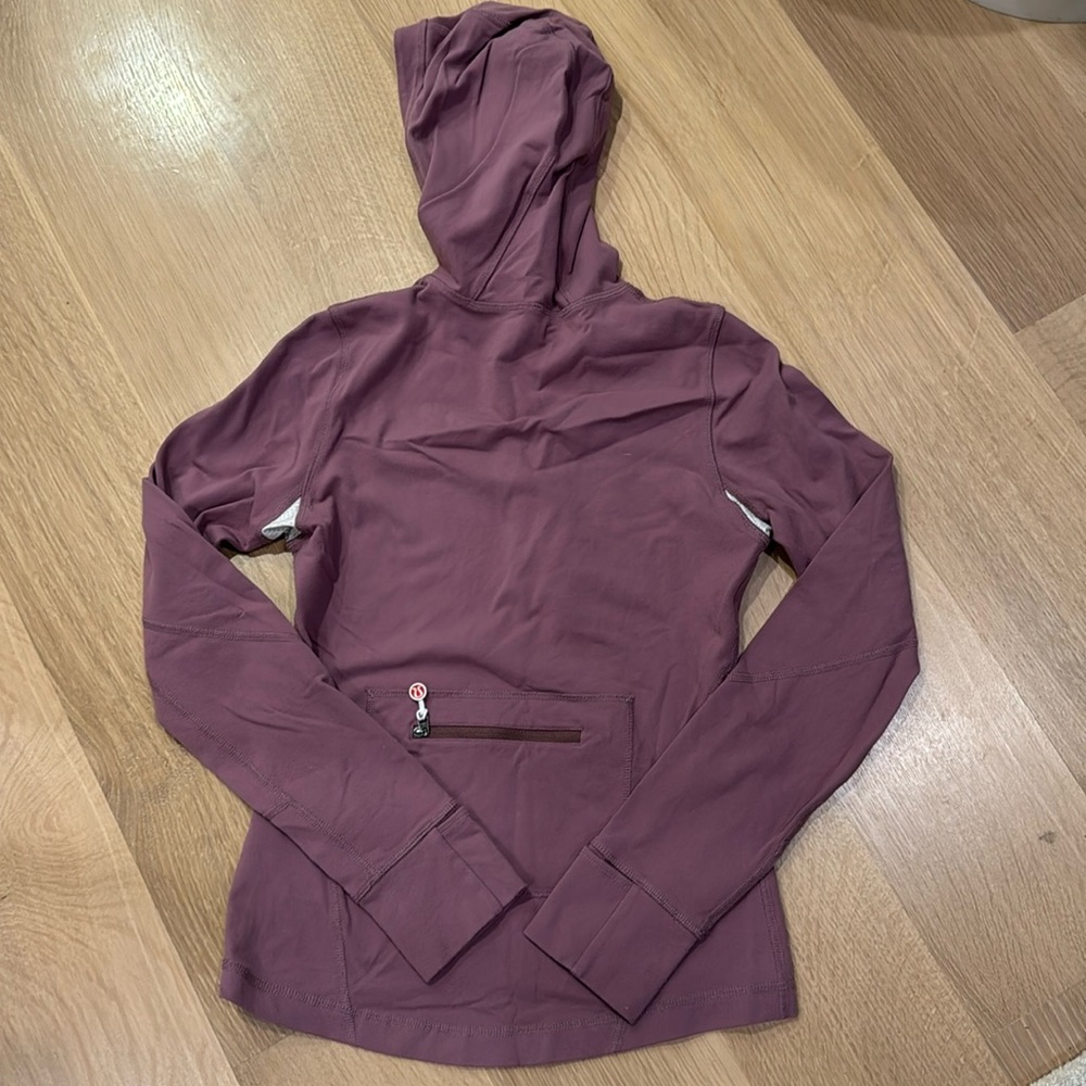 Lululemon hoodie